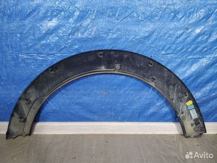 Расширитель арки Mini Hatch Ф55 Ф56 2013