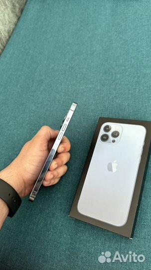 iPhone 13 Pro Max, 256 ГБ