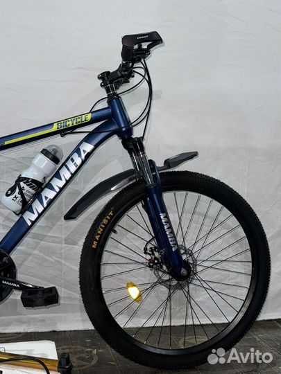 Велосипед для подростка