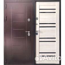 Двери входные