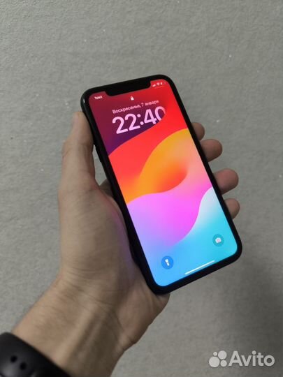 iPhone Xr, 128 ГБ