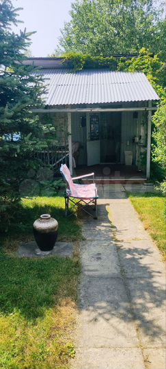 Дом 100 м² на участке 17 сот.