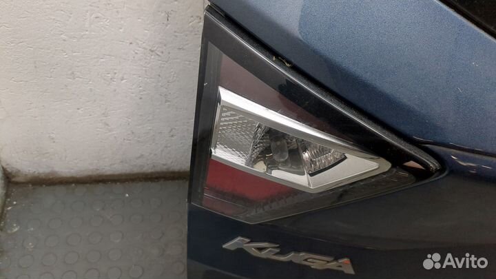 Крышка багажника Ford Kuga, 2019