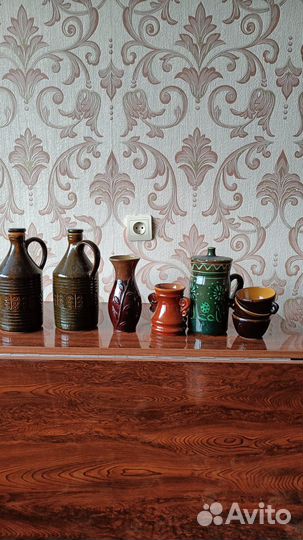 Посуда СССР