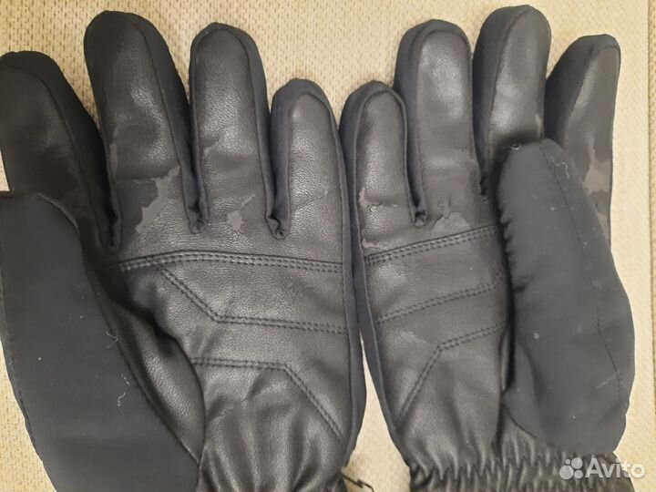 Перчатки мужские зимние