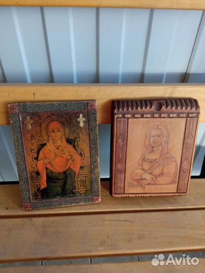 Поделки из дерева