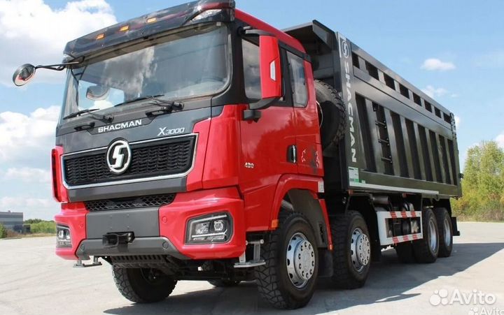 Shacman (Shaanxi) SX33186V366, 2023