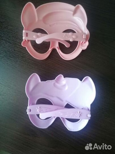 Маски Пони Пинки Пай