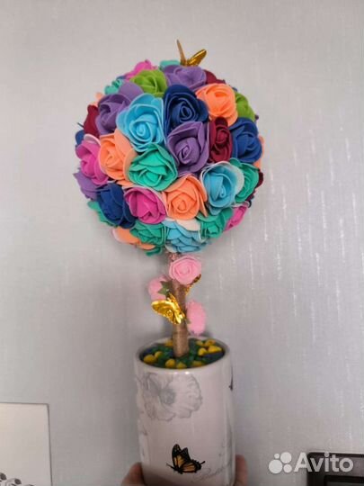 Декоративные деревья