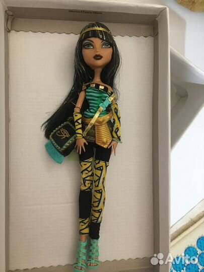 Monster high монстер хай