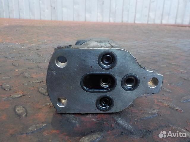 Клапан электромагнитный HPI Scania