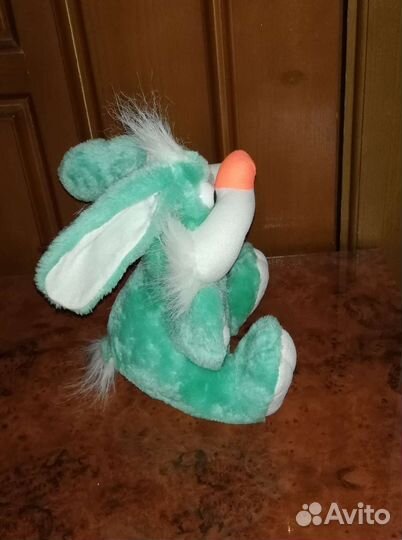 Новый кролик