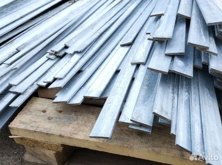 Полоса металлическая