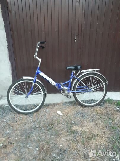 Велосипед складной Десна-2500 бу взрослый