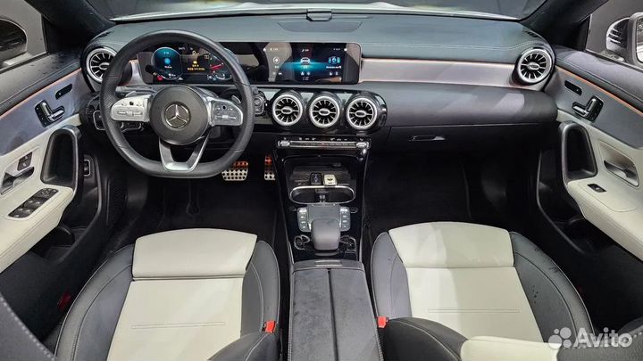 Mercedes-Benz CLA-класс 2.0 AMT, 2020, 41 000 км