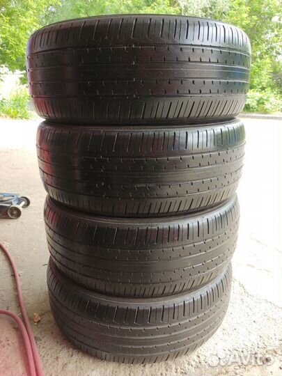 Cooper Evolution CTT 235/55 R18