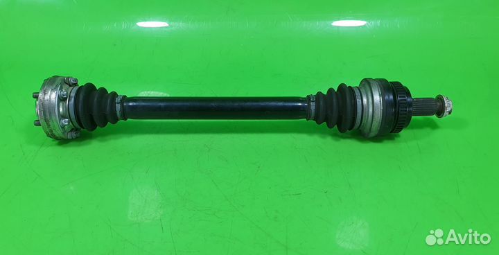 Приводной вал колеса задний левый BMW Z4 E89