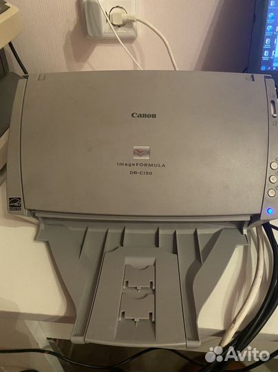 Сканер Canon DR-C130