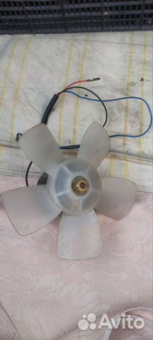 Вентилятор отопителя новый ваз 2101-2107