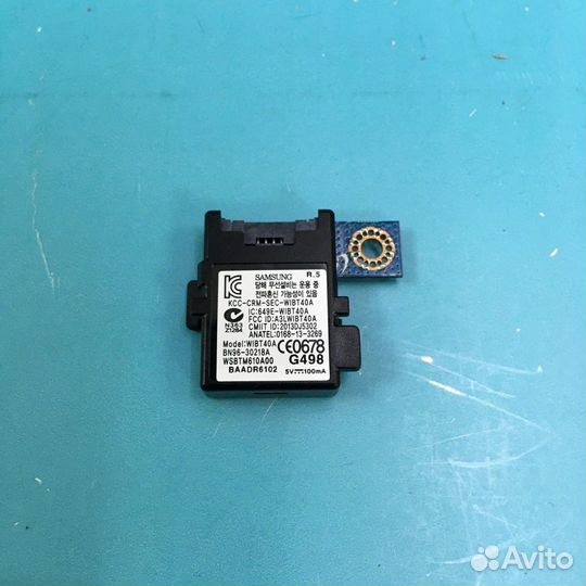 Bluetooth BN96-30218A wibt40A Samsung UE55HU8500T