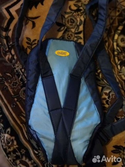 Рюкзак переноска кенгуру