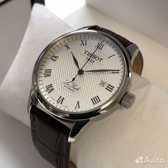 Мужские часы Tissot механика