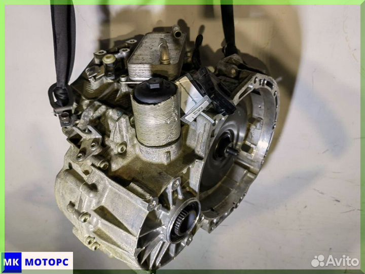 АКПП czpa DSG7 0DL TFQ 2,0 VW Tiguan Skoda Kodiaq