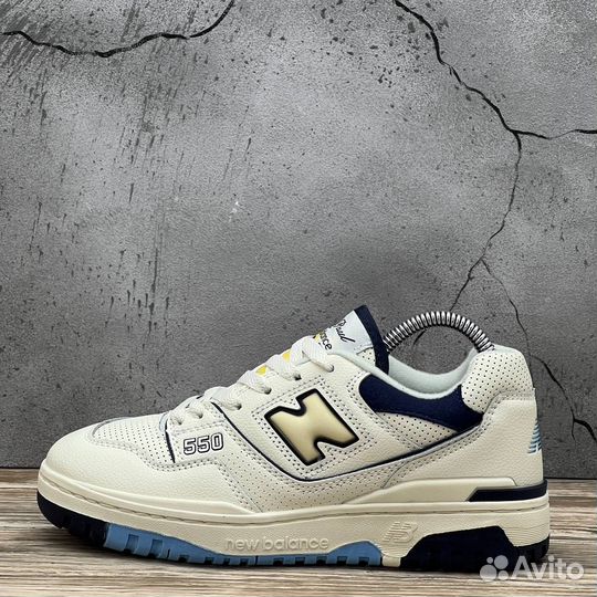 Кроссовки New Balance 550 Размеры 36-41