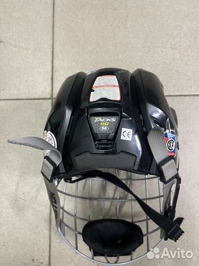 Шлем хоккейный ccm