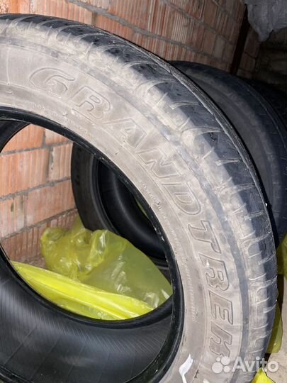 Dunlop Grandtrek PT2A 285/50 R20