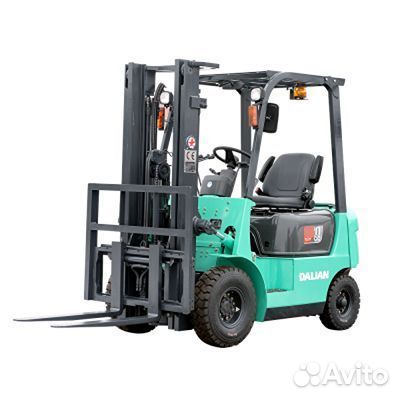 Дизельный вилочный погрузчик JAC cpcd 20, 2 T