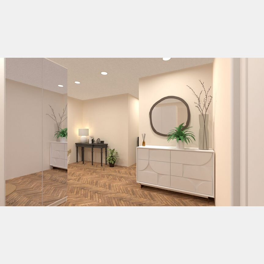 2-к. квартира, 80 м², 4/5 эт.