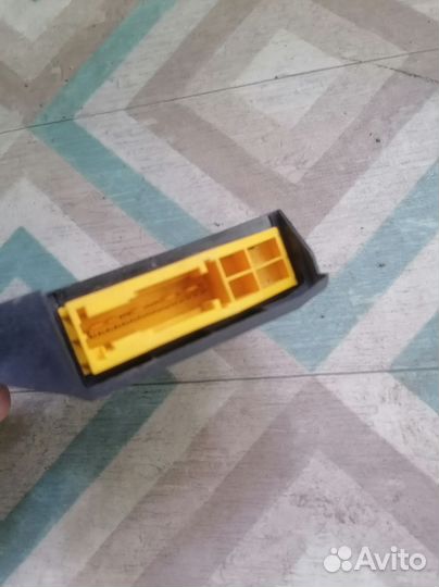 Блок управления AirBag Renault Logan1