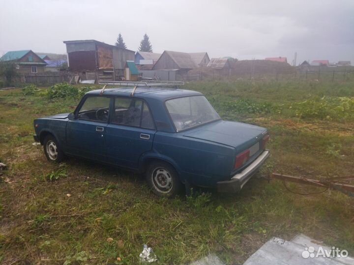 ВАЗ 2105, 1996