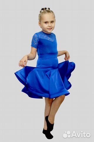 Рейтинговое платье 122