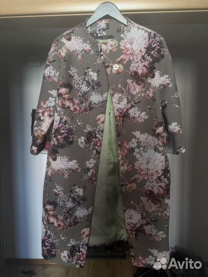 Пальто женское 42 44