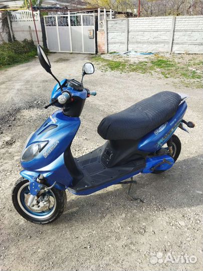 Китайская Yamaha