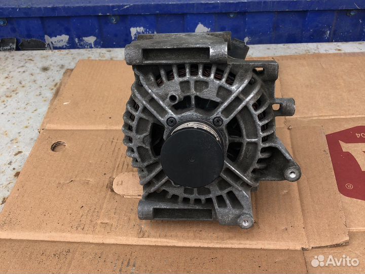 Генератор дизель 200 ампер Mercedes w203