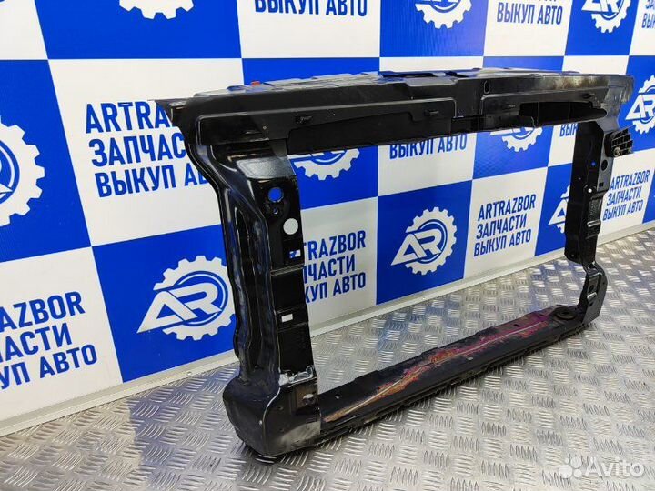 Телевизор (панель передняя) Skoda Yeti 5L 1.4 caxa