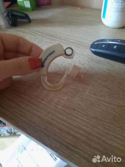 Слуховой аппарат