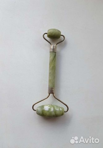 Роликовый массажер для лица