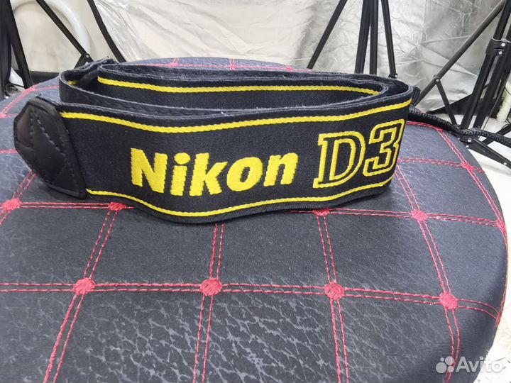 Ремень nikon D3