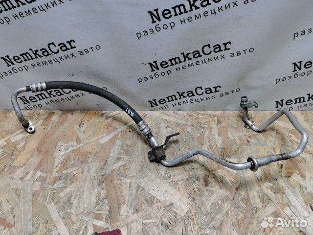 Трубка кондиционера Infiniti Fx35/Qx70 S51 VQ35HR