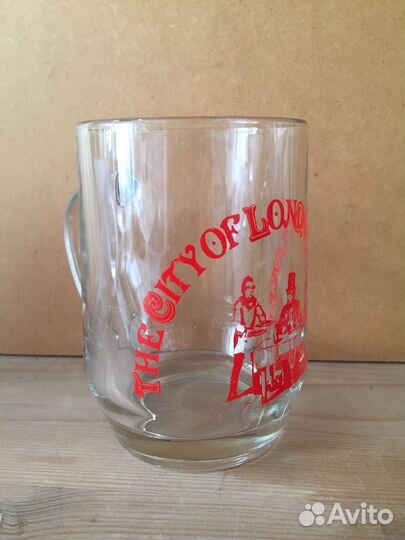 Пивные бокалы и кружки