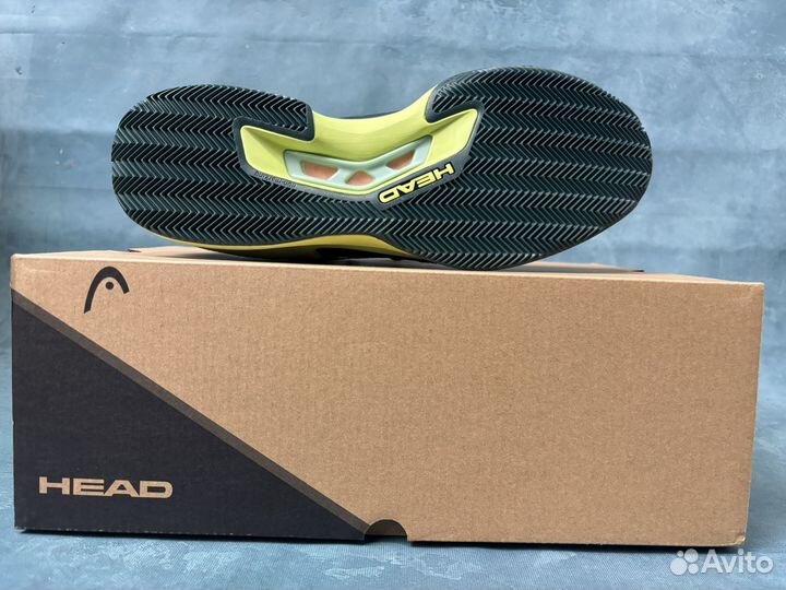 Кроссовки для большого тенниса Head Sprint Pro