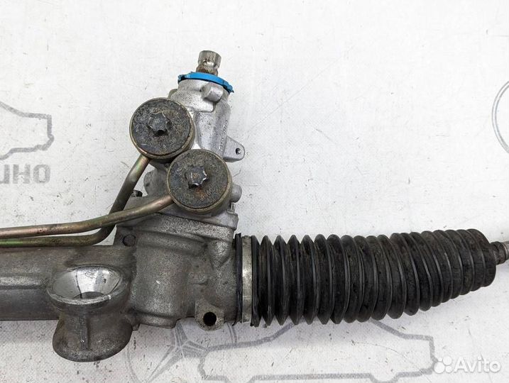 Рулевая рейка w211 E-class 272.972