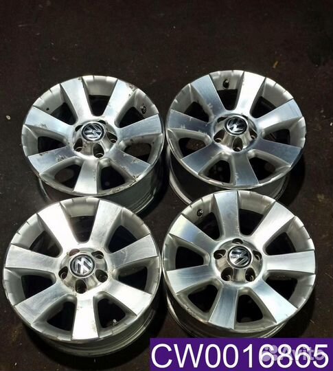 Диски R16 Volkswagen Tiguan, Sharan Б/у оригинал