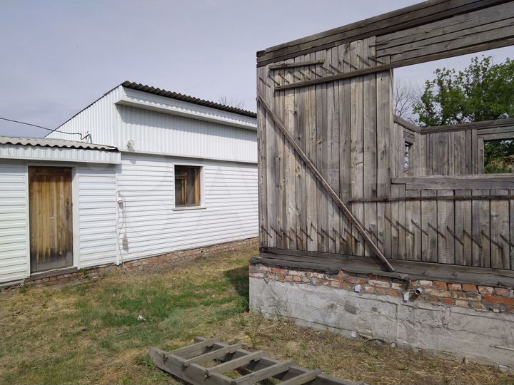 Дом 72 м² на участке 11 сот.