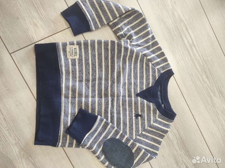 Джемпер на мальчика