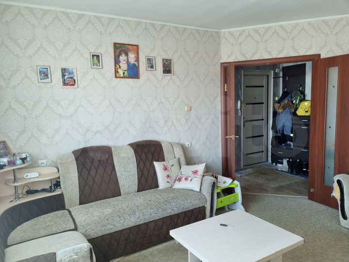 3-к. квартира, 64,1 м², 8/9 эт.